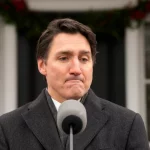 Canadian PM Justin Trudeau to step down