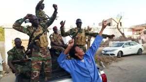 Sudanese army retakes Wad Madani from RSF militia