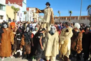 Moroccan king begs for abstention from summer celebrations