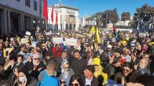 Morocco: Unions to stage historic protests over new strike laws