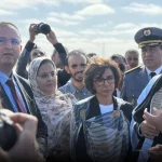 French visit to Western Saharan region condemned by Algeria