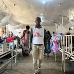 War injuries strain medical facilities in DRC as rebels advance