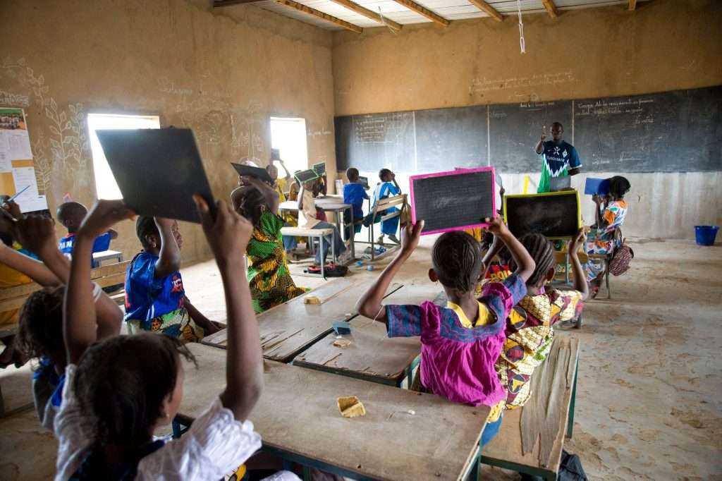 Senegal: English lessons to start in nurseries and primary schools