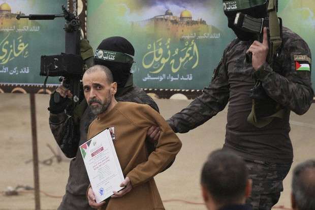 Hamas proposes release of all hostages in ceasefire stage two