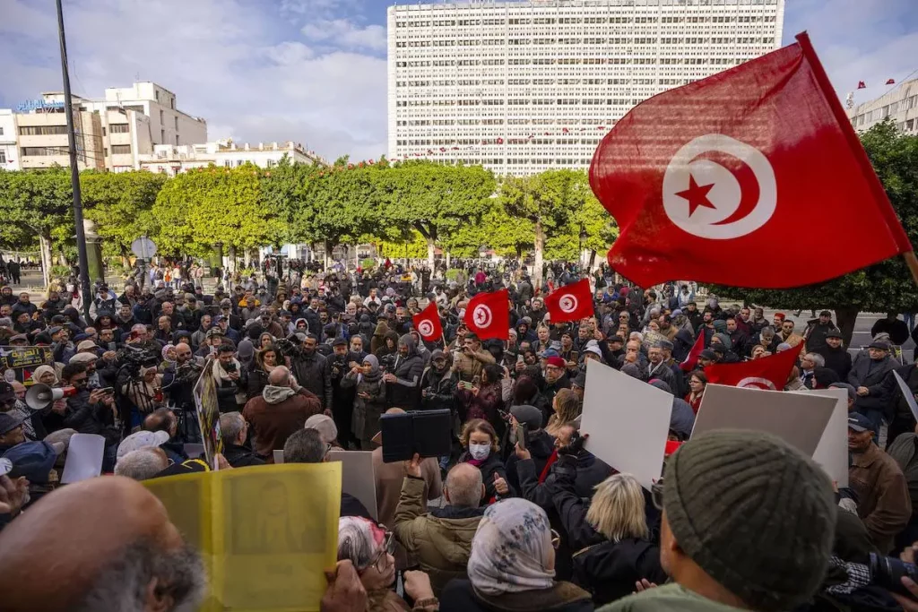 Tunisia: Miners demand investment in local infrastructure