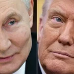 Trump to begin Ukraine peace talks with Putin