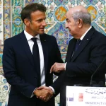 France: Foreign Minister expands sanctions against Algeria