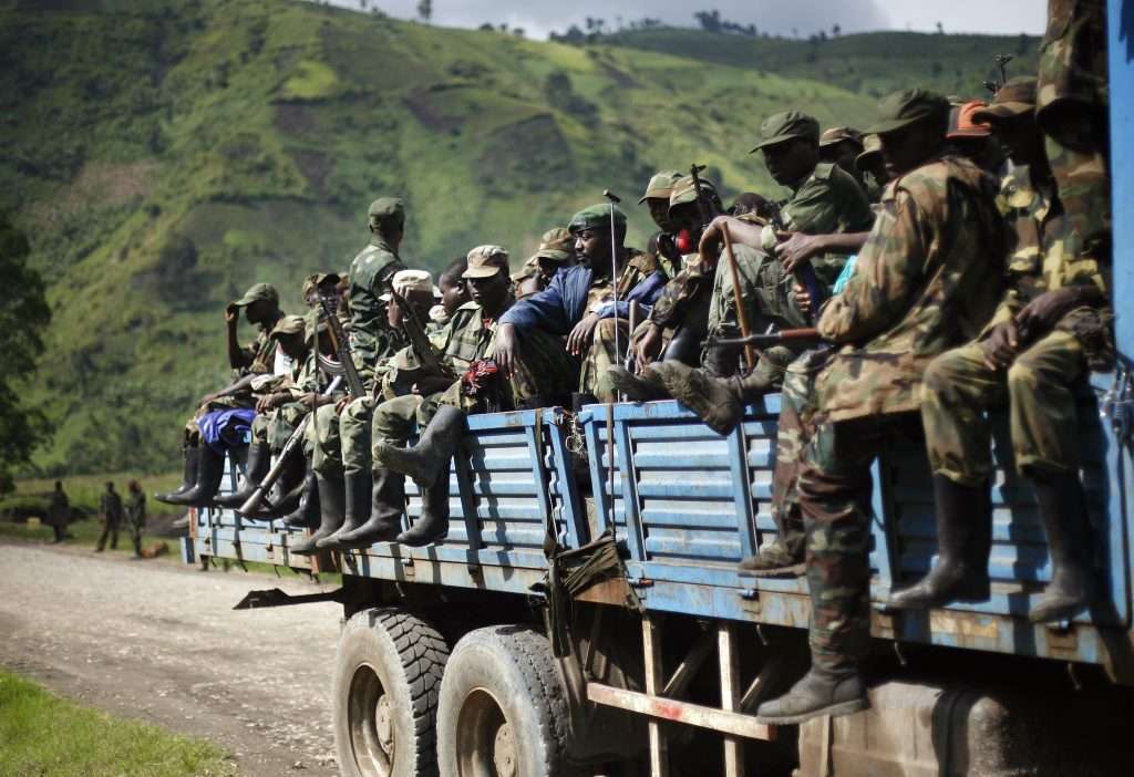 Panic sparks in Goma over rumors of forced M23 recruitment