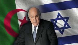 Algerian President puts normalization with Israel on the table