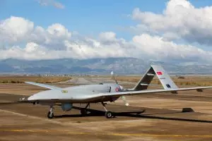 Turkiye supplies Sudan government with drones