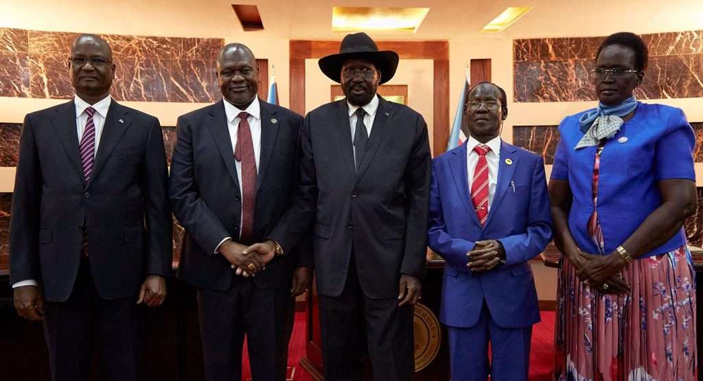 UN says time is running out to organise election in South Sudan