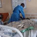 Congo struggles to treat influx of war-wounded patients