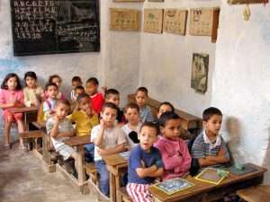 Moroccan activists reject imposition of French in schools