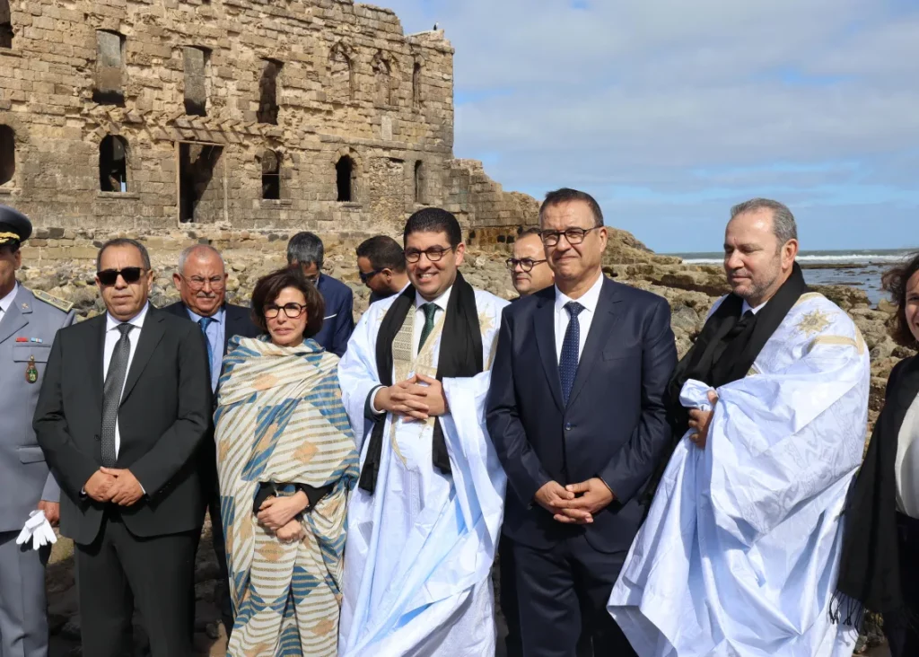 French minister’s visit to Western Sahara angers Algeria