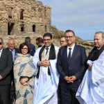 French minister’s visit to Western Sahara angers Algeria