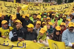Morocco passes strike law amid rising tension with trade unions