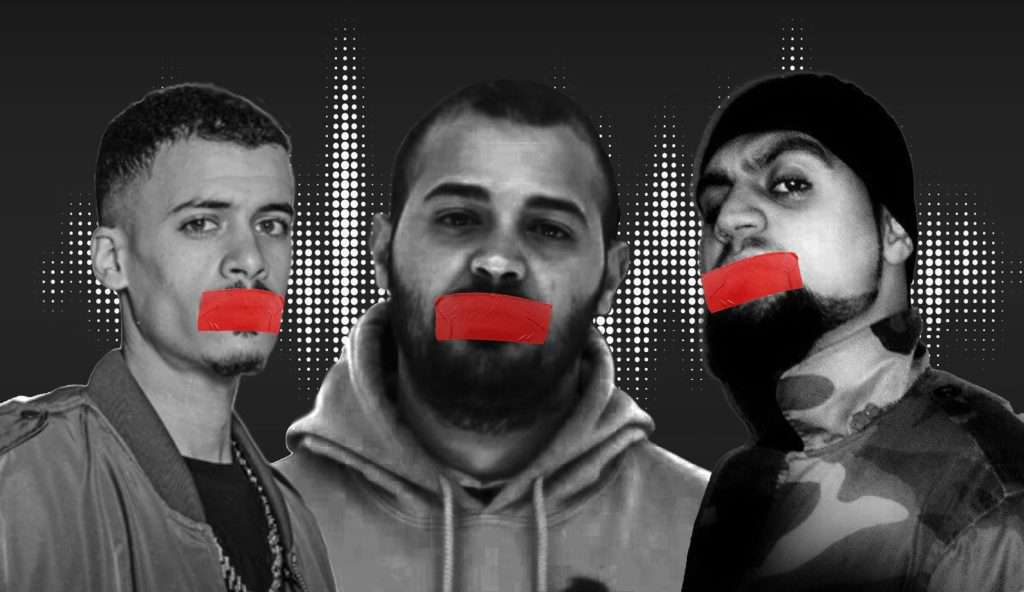 Libyan rap music restricted because it “violates moral values”