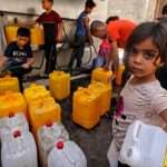 Oxfam says 80% of Gaza water infrastructure damaged