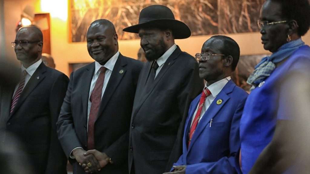 South Sudan running out of time to hold credible election