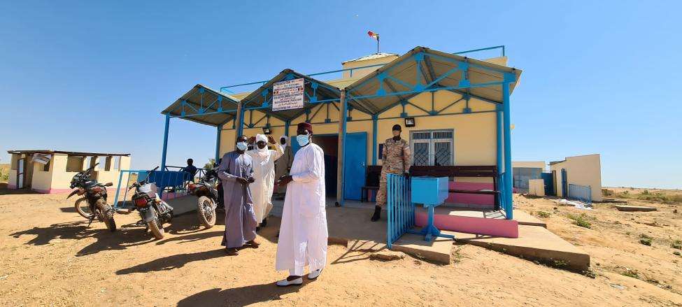 Sudan to allow use of Adre crossing for three more months