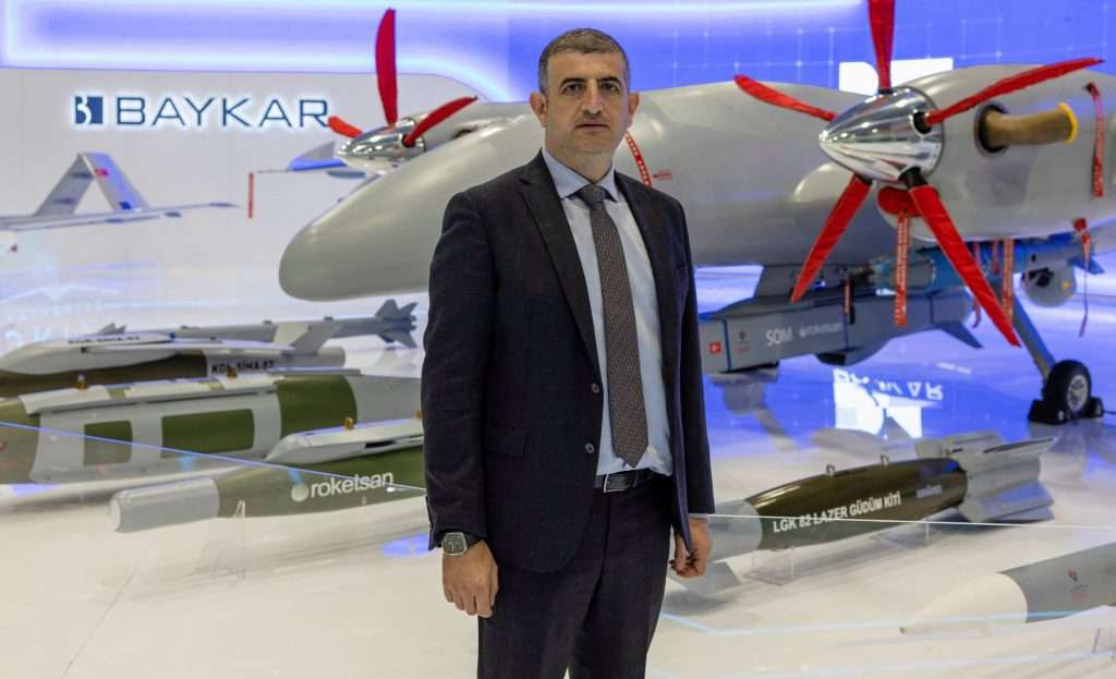 Turkish drone manufacturer to set up facility in Morocco