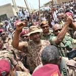 New government in Sudan following army victories