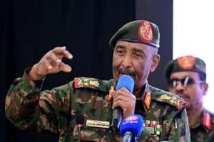 Sudanese army to form new government