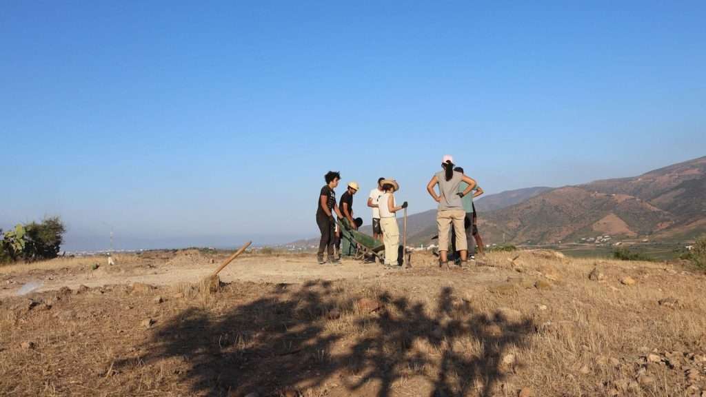 Archaeologists discover pre-Phoenician settlement in Kach Kouch