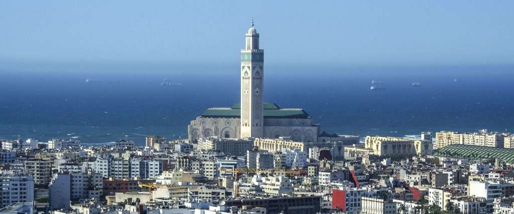 Morocco falls further down corruption index