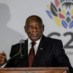 US absent at G20 talks in South Africa