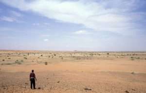 Famine stricken camp attacked by militia force in Sudan