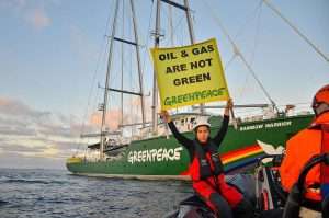 Europe accused of greenwashing using North African energy