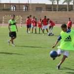 FIFA launches football Talent Development Programme in Egypt