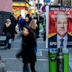 Voters head to polls in Germany