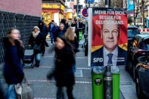 Voters head to polls in Germany