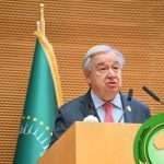 UN chief Guterres urges global support for Sudan