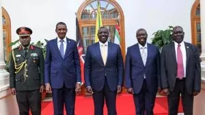 Kenya affirms support for Sudan peace initiatives amid tension
