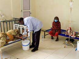 24 killed, 800 hospitalised in Sudan cholera outbreak