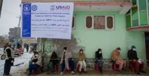 Nearly all USAID staff to be placed on leave