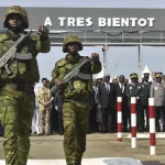 France hands over last military base to Ivory Coast