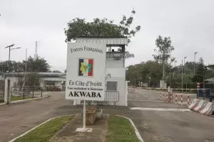 France hands over control of last military base in Ivory Coast