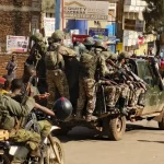 Rwanda-backed M23 militia reach centre of Bukavu in DR Congo