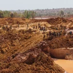 Dozens killed in accident at illegal mine in Mali