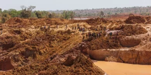 Dozens killed in accident at illegal mine in Mali