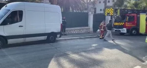 Incendiary device explodes outside Russian consulate in Marseille