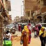 56 killed in Sudanese market by artillery shelling