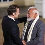 Macron and Modi meet in Marseille to strengthen ties