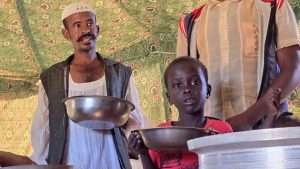 MSF leaves famine-stricken camp in Darfur, Sudan due to fighting