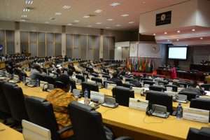 Pan African Parliament condemns displacement of Palestinians