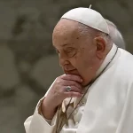 Pope Francis had a ‘good’ night in hospital, says Vatican